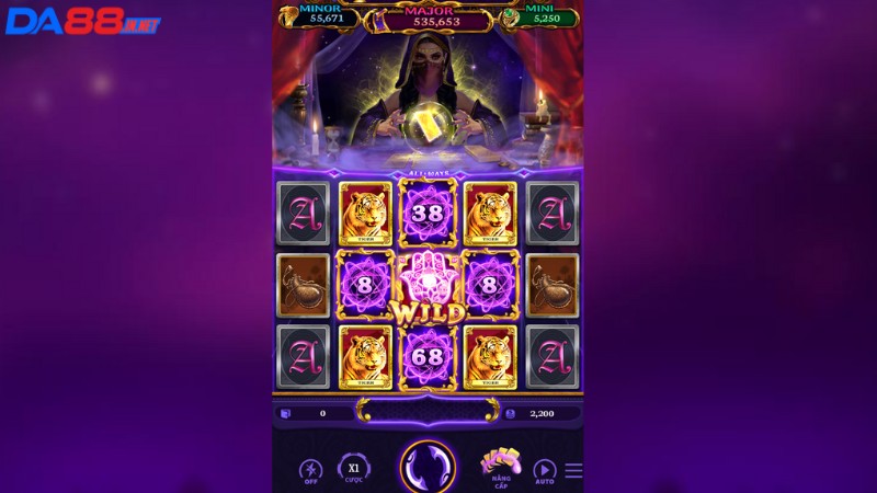 Các chế độ chơi đặc sắc trong Bảo Vật Ba Tư