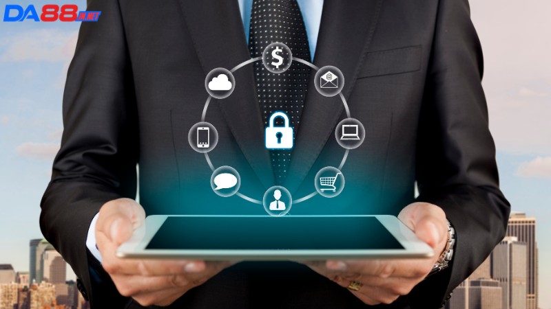 Tổng quan về chính sách bảo mật trên nhà cái DA88