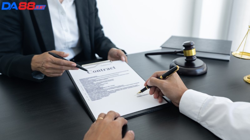 Lý do nhà cái DA88 áp dụng chính sách miễn trừ trách nhiệm