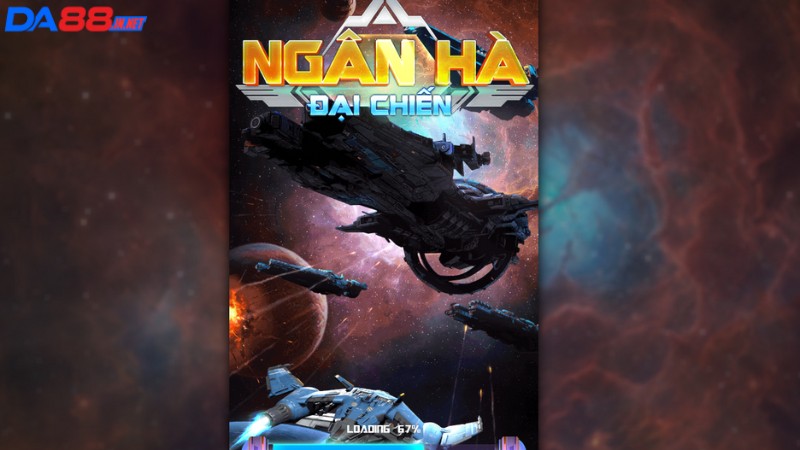 Sơ lược về game Slot nổ hũ Ngân Hà Đại Chiến