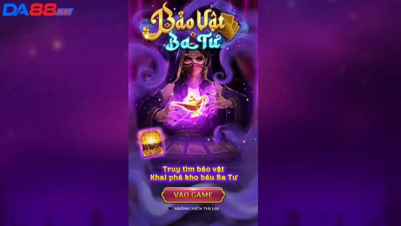 Giới thiệu về game Slot Bảo Vật Ba Tư