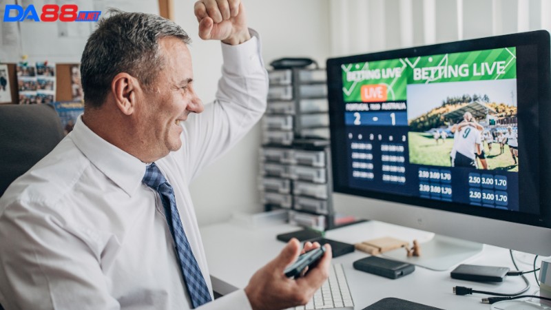 Hướng dẫn tham gia cá cược Live Sport dễ dàng