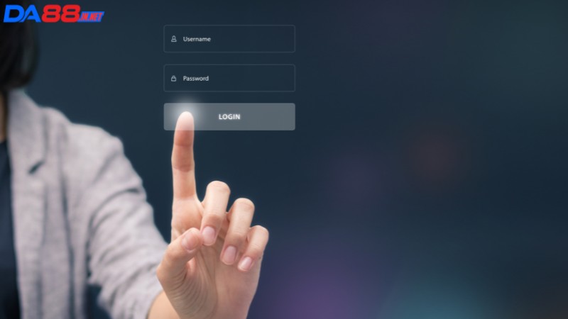 Hướng dẫn xác minh tài khoản sau đăng ký DA88