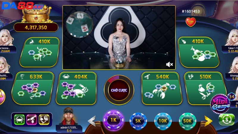 Yếu tố nên lưu ý khi đánh bầu cua nên biết