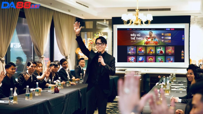 Tác giả Nam Anh và những chia sẻ về nhà cái DA88