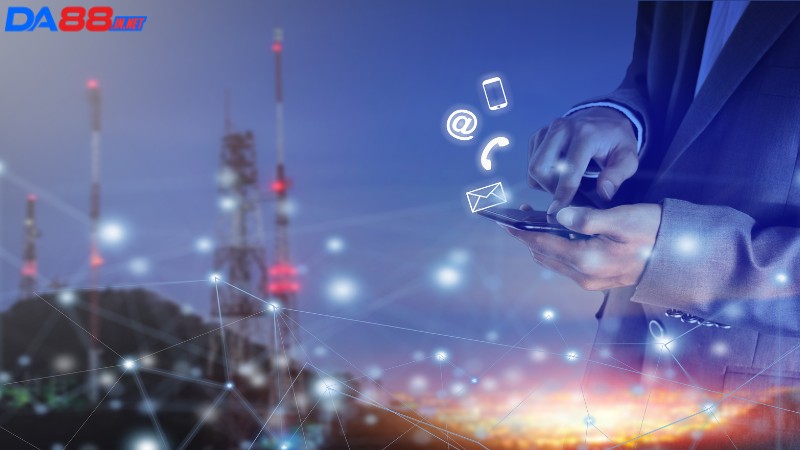 Những điều cần chú ý khi liên hệ DA88