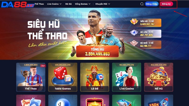 Quyền lợi đạt được khi đăng ký đại lý DA88