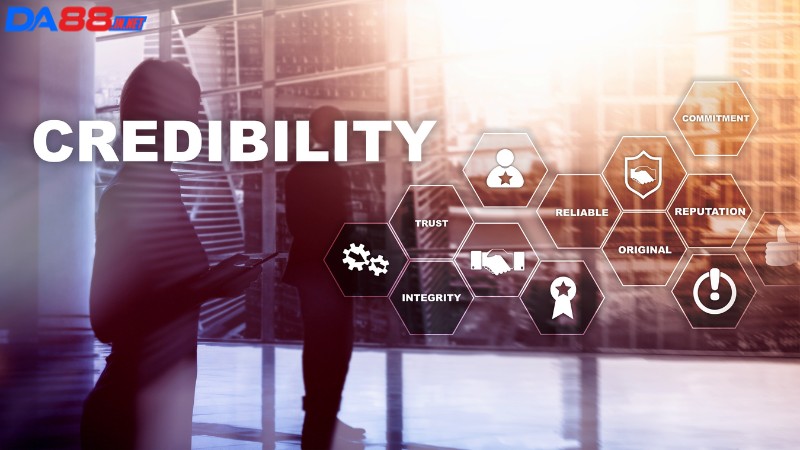 Bằng chứng cho thấy sự uy tín của Da88