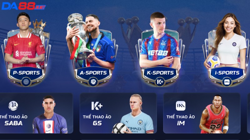 Thông tin sơ lược về Virtual Sport