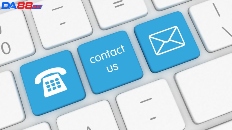 Tổng hợp những kênh liên hệ DA88 mới nhất cho tân thủ