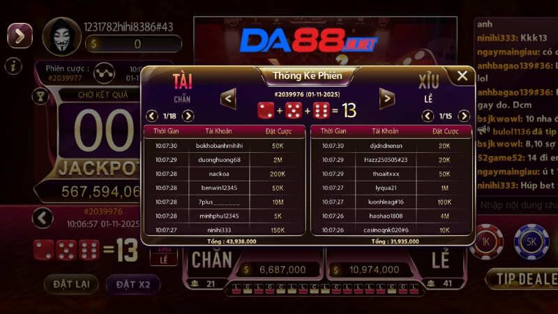 Tìm hiểu phương pháp soi cầu tài xỉu là gì?