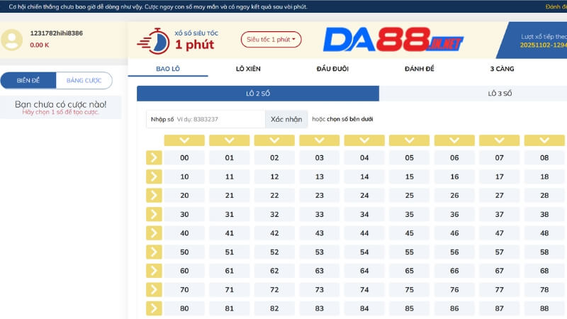 Tìm hiểu khái niệm xổ số siêu tốc là gì?