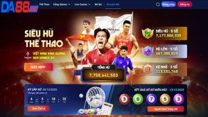 Tổng hợp các thể lệ chương trình Săn Hũ Thể Thao tại DA88