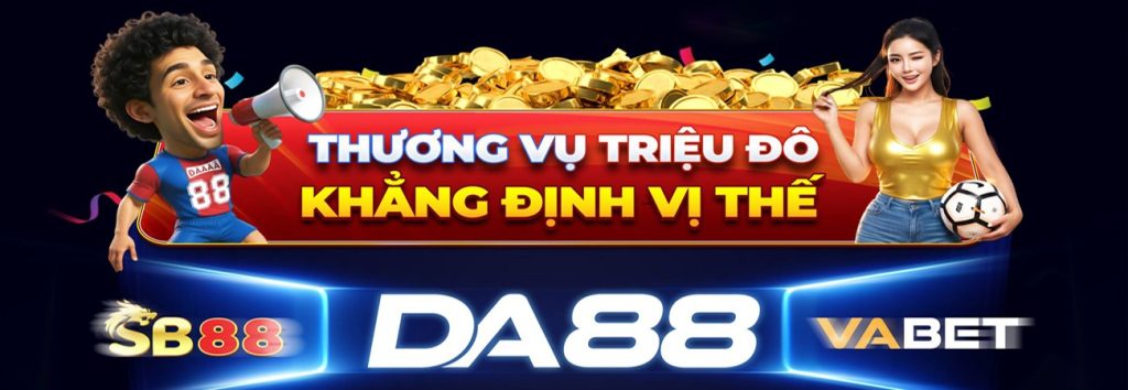 Da88 thương vụ tỷ đô chính thức mua lại SB88 và VABET